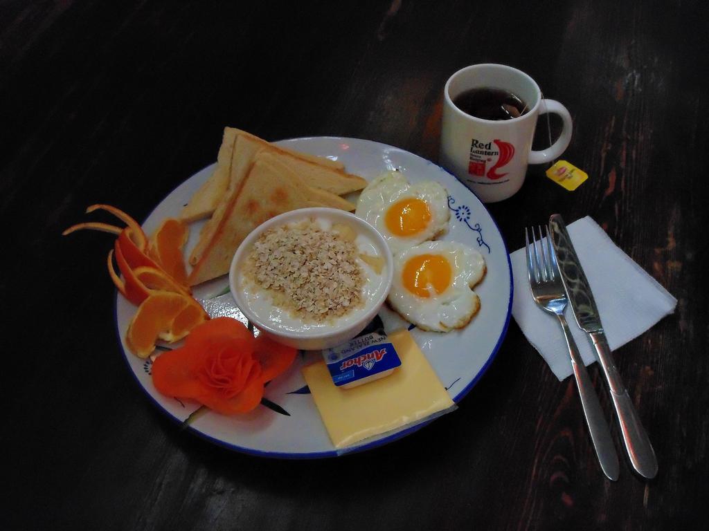 Red Lantern House Hostel Пекин Екстериор снимка