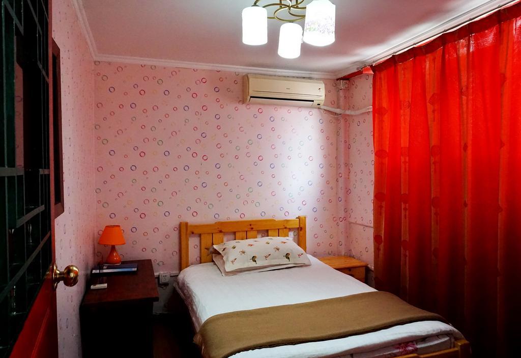 Red Lantern House Hostel Пекин Стая снимка
