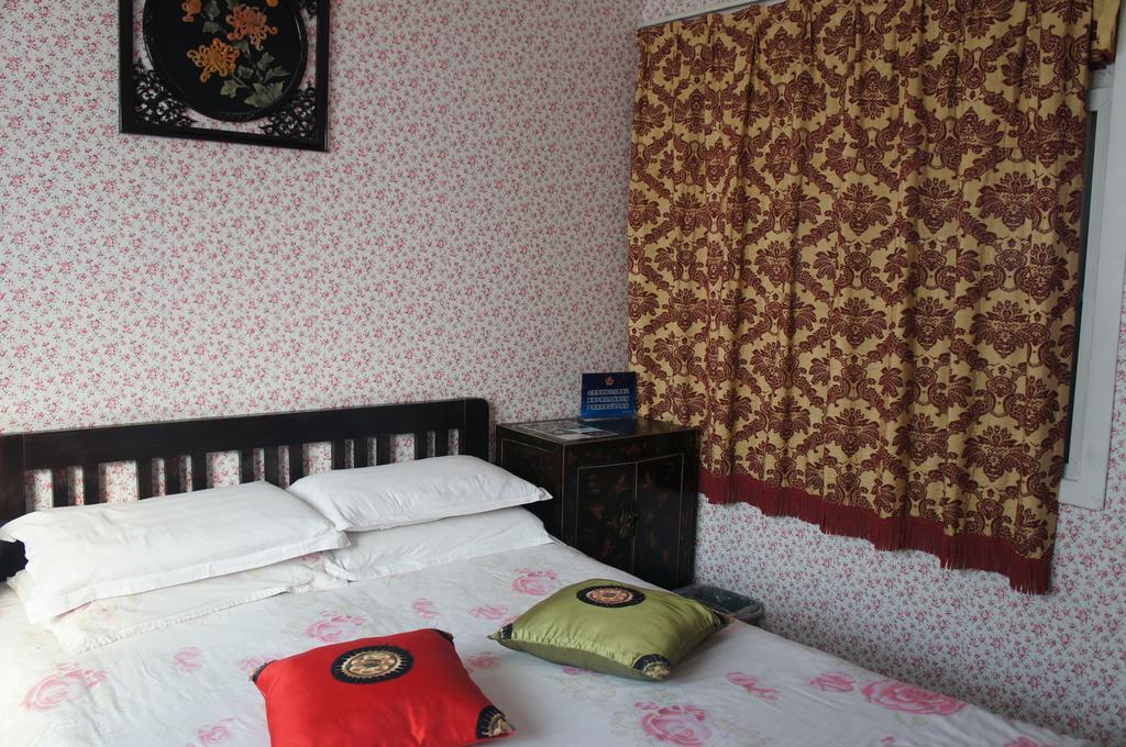 Red Lantern House Hostel Пекин Стая снимка