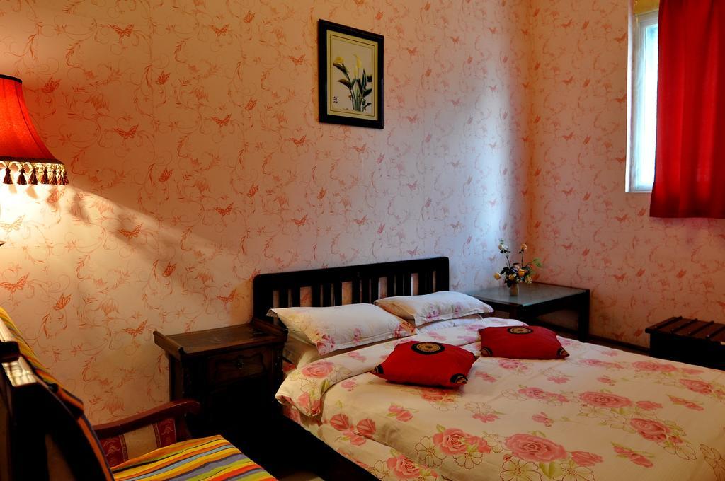 Red Lantern House Hostel Пекин Стая снимка