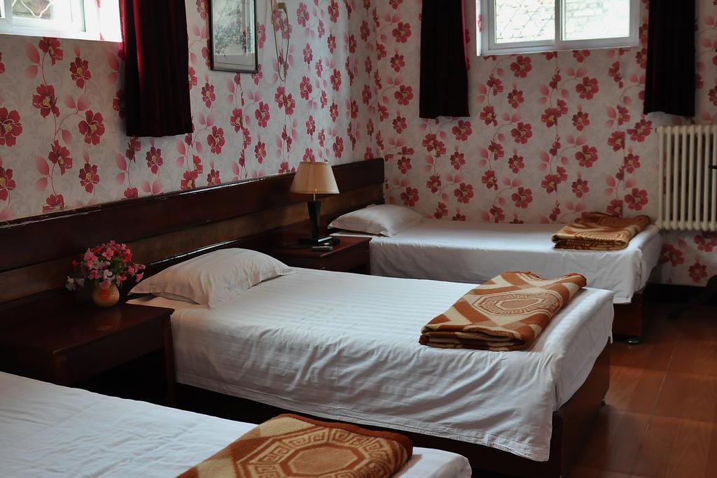 Red Lantern House Hostel Пекин Стая снимка