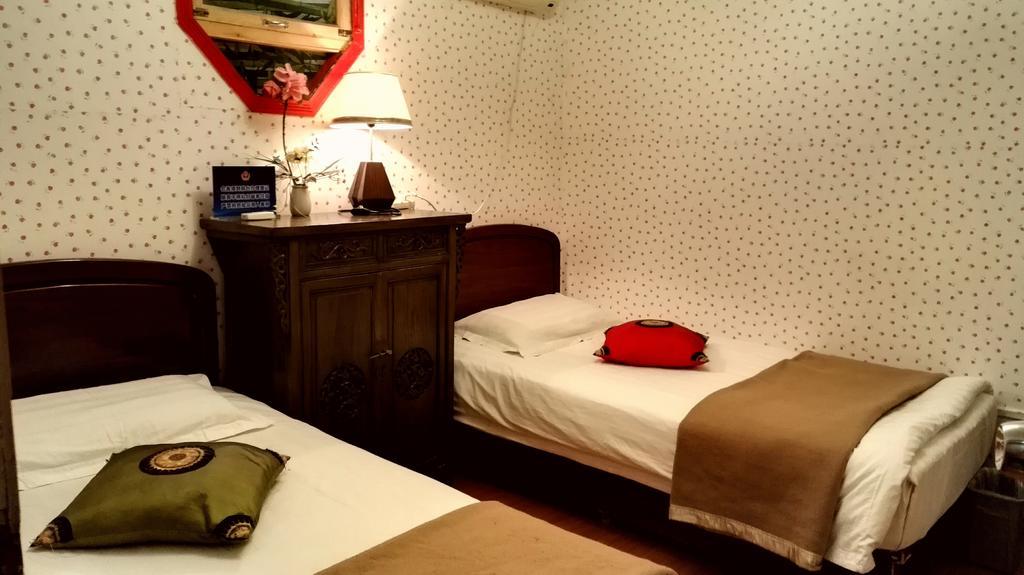 Red Lantern House Hostel Пекин Стая снимка
