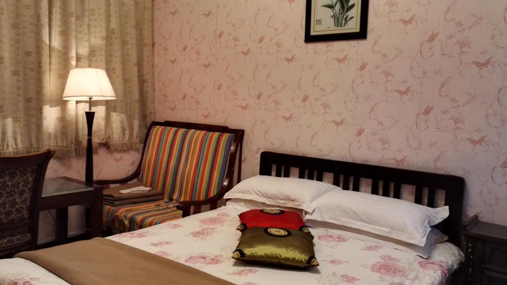 Red Lantern House Hostel Пекин Стая снимка