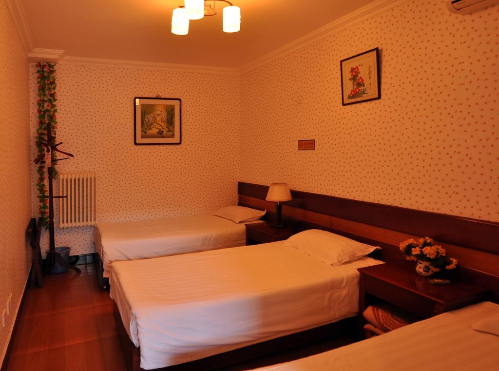 Red Lantern House Hostel Пекин Стая снимка