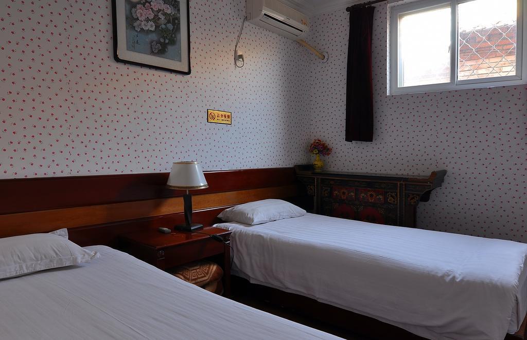 Red Lantern House Hostel Пекин Стая снимка