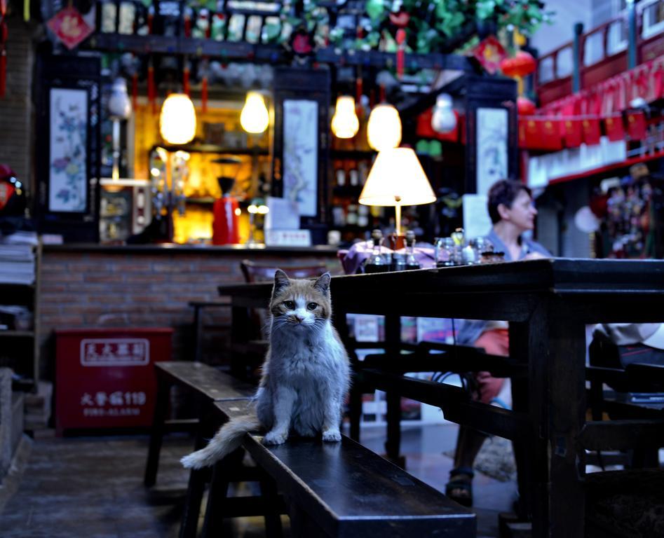 Red Lantern House Hostel Пекин Екстериор снимка