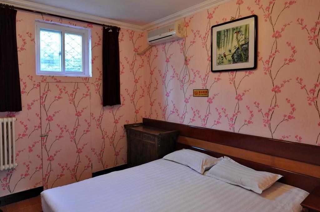 Red Lantern House Hostel Пекин Стая снимка