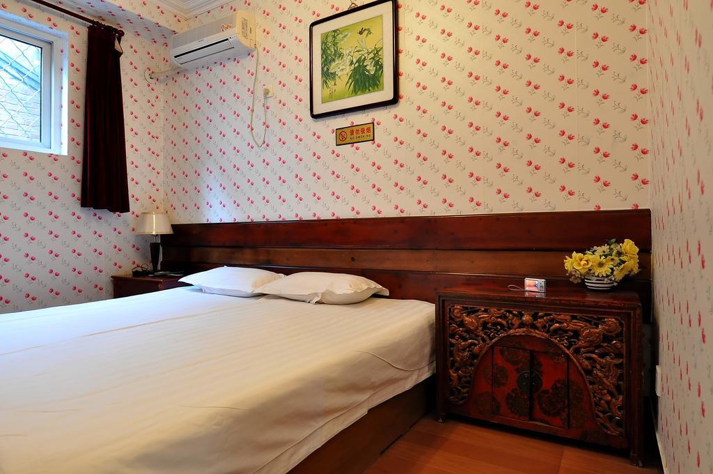Red Lantern House Hostel Пекин Стая снимка