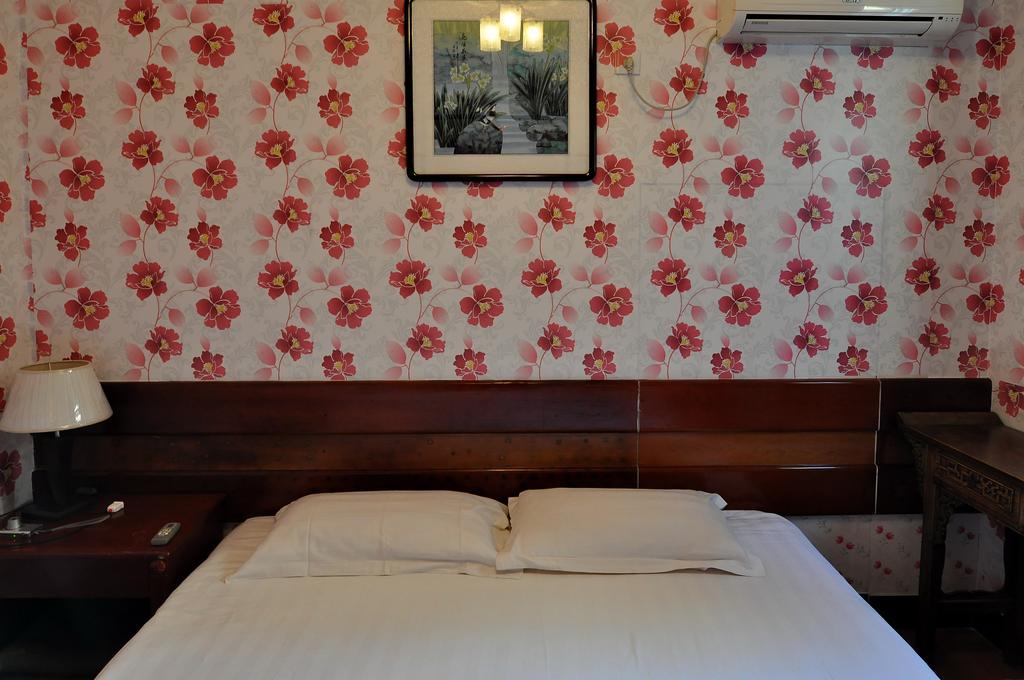 Red Lantern House Hostel Пекин Стая снимка
