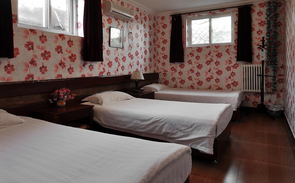 Red Lantern House Hostel Пекин Стая снимка