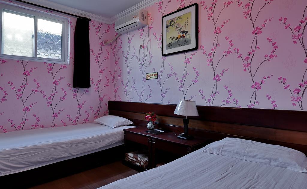 Red Lantern House Hostel Пекин Стая снимка