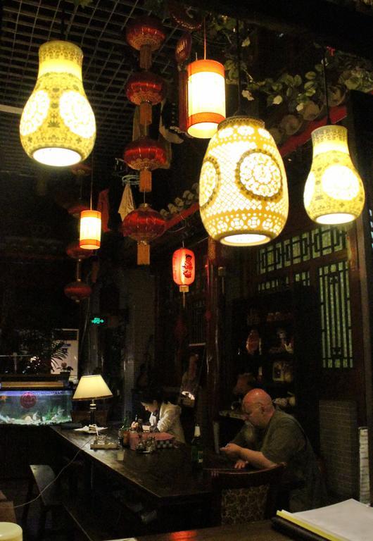 Red Lantern House Hostel Пекин Екстериор снимка
