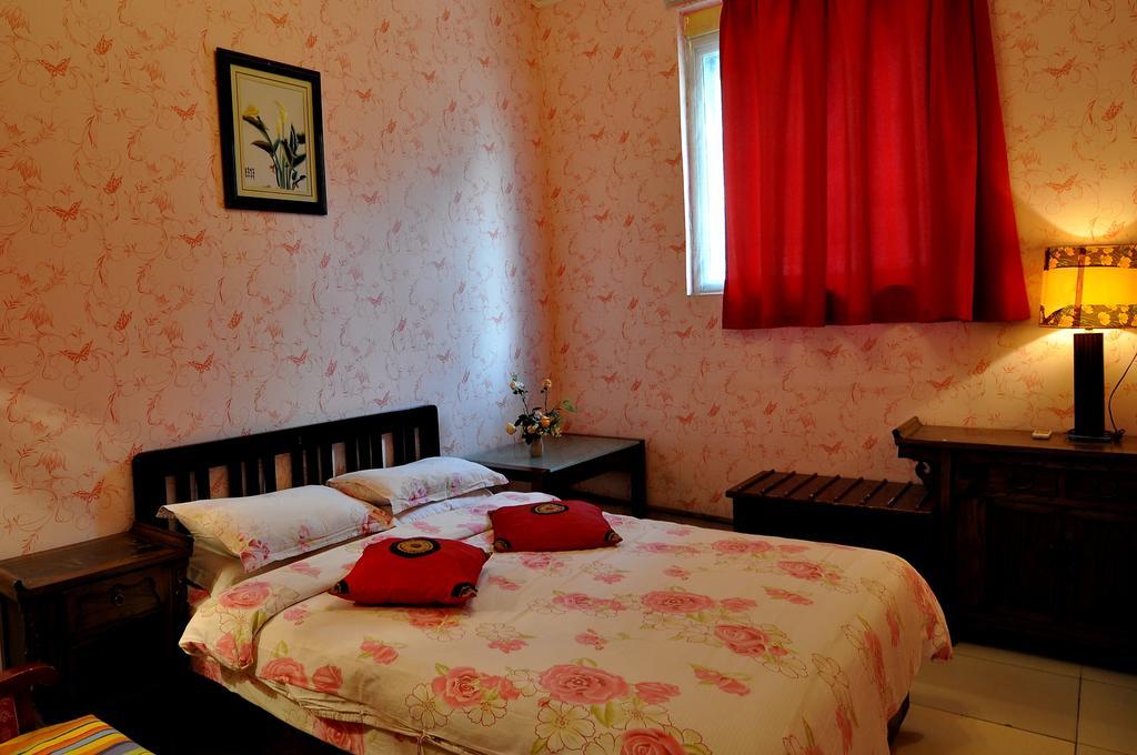 Red Lantern House Hostel Пекин Екстериор снимка