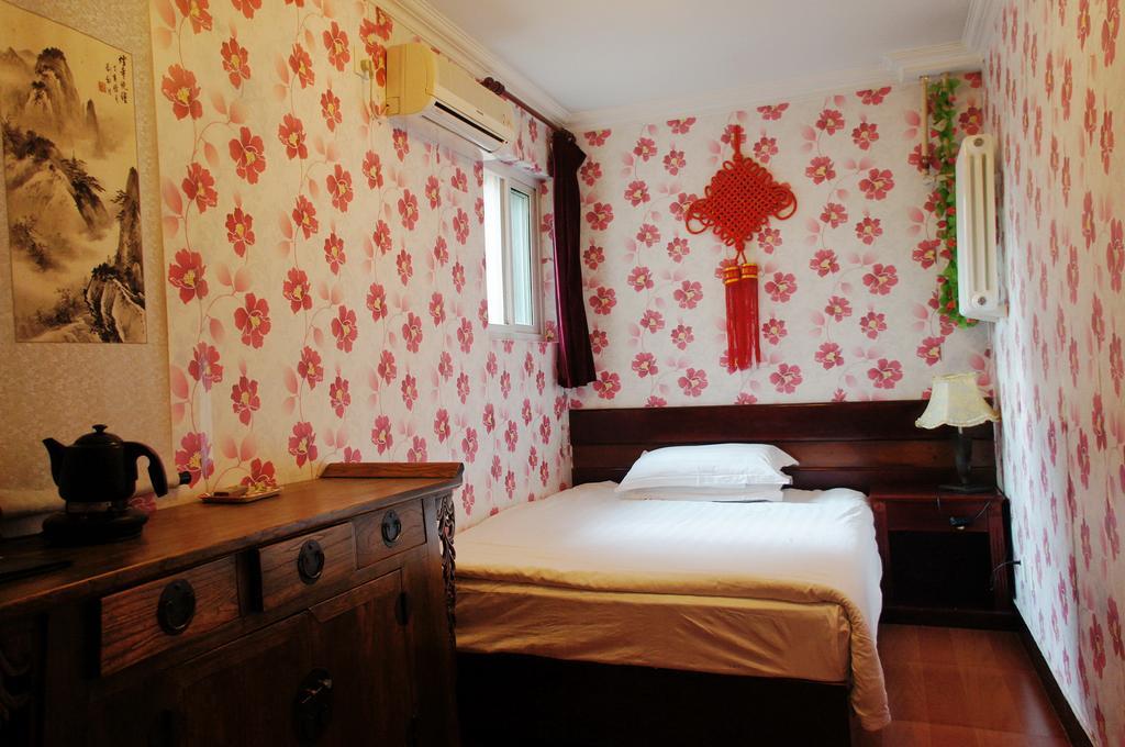 Red Lantern House Hostel Пекин Стая снимка