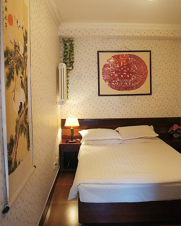 Red Lantern House Hostel Пекин Стая снимка