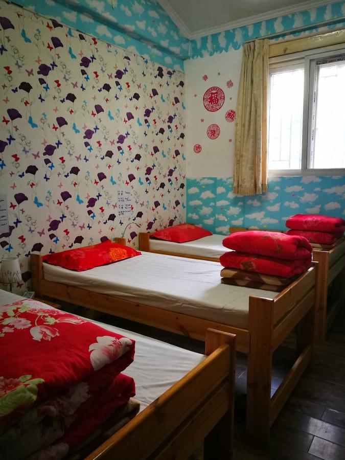 Red Lantern House Hostel Пекин Екстериор снимка