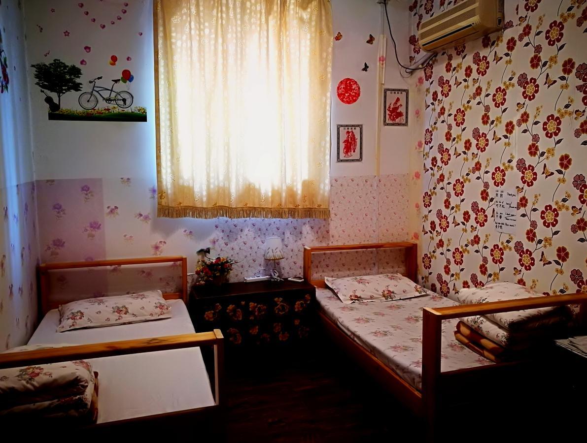 Red Lantern House Hostel Пекин Екстериор снимка