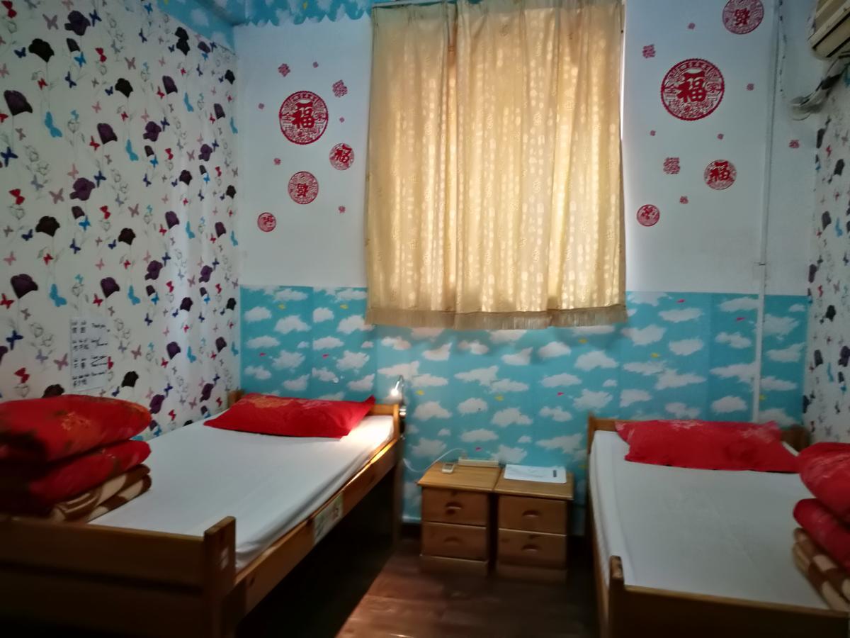 Red Lantern House Hostel Пекин Екстериор снимка