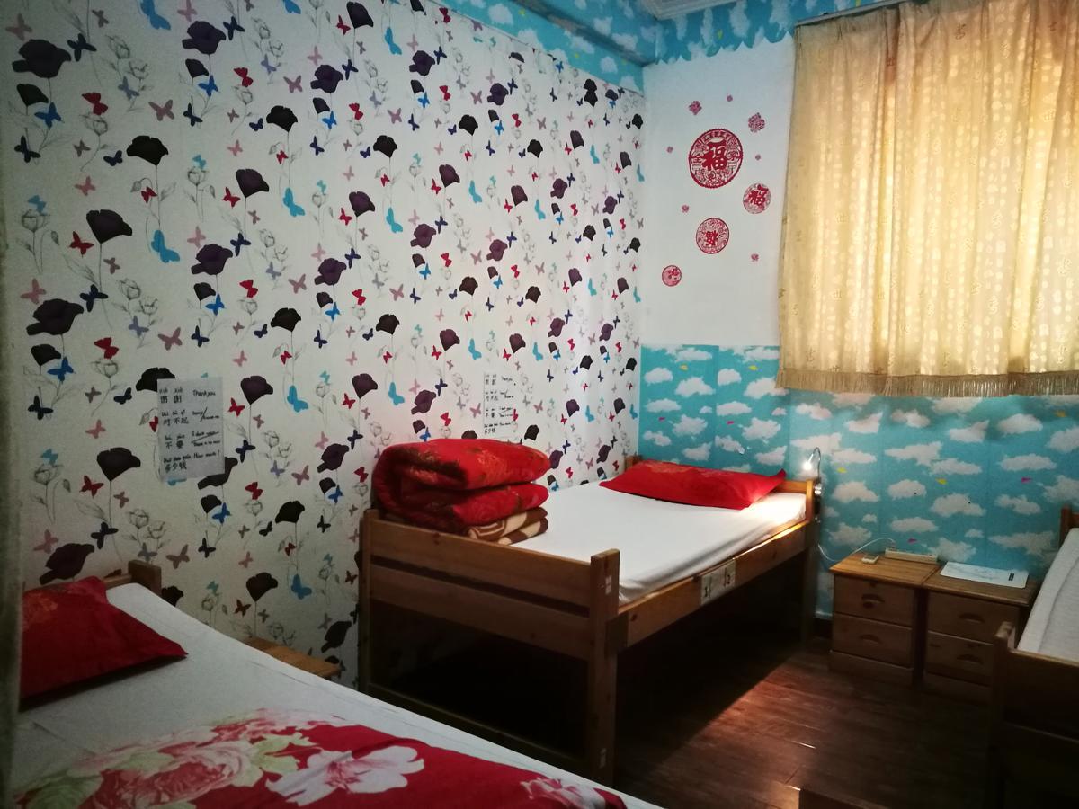 Red Lantern House Hostel Пекин Екстериор снимка