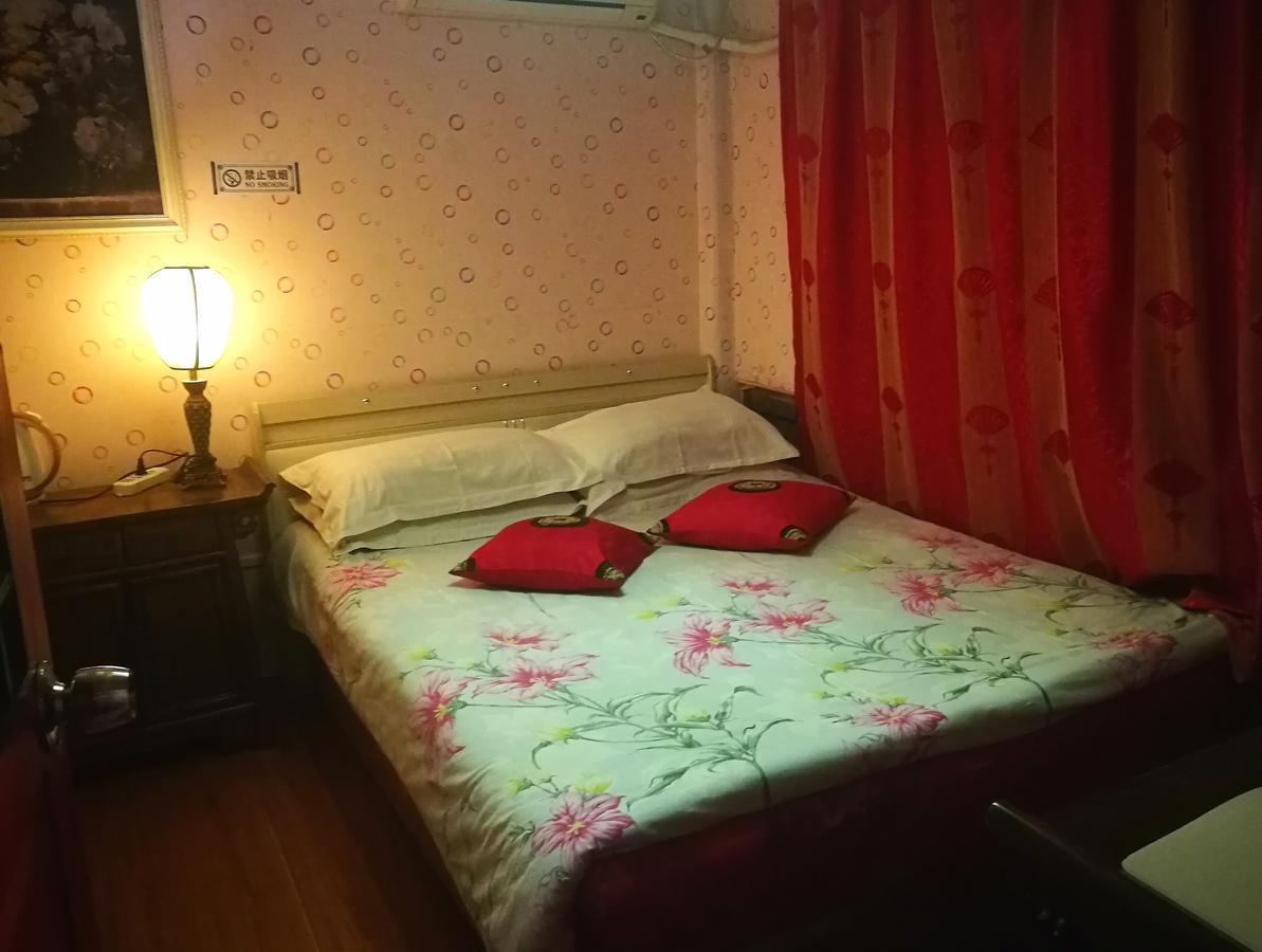 Red Lantern House Hostel Пекин Екстериор снимка