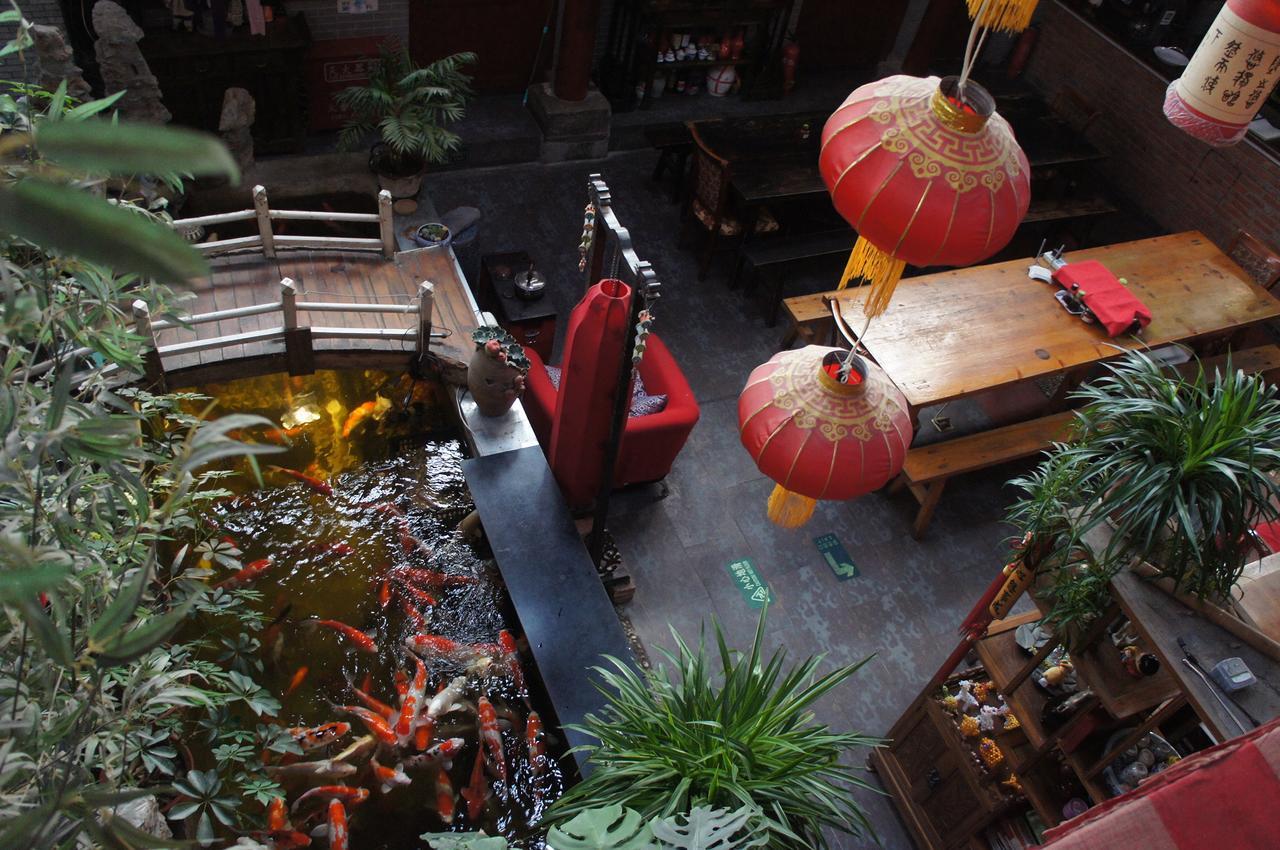 Red Lantern House Hostel Пекин Екстериор снимка