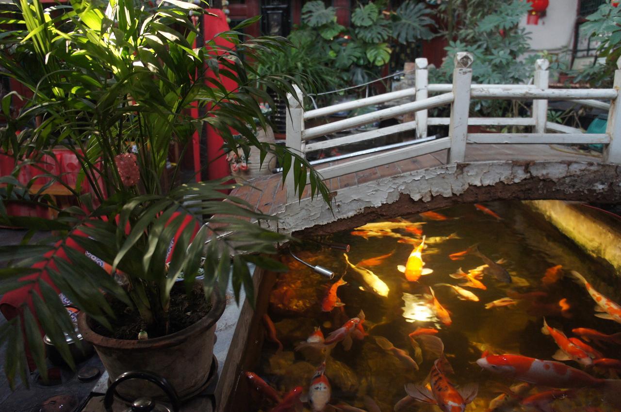 Red Lantern House Hostel Пекин Екстериор снимка